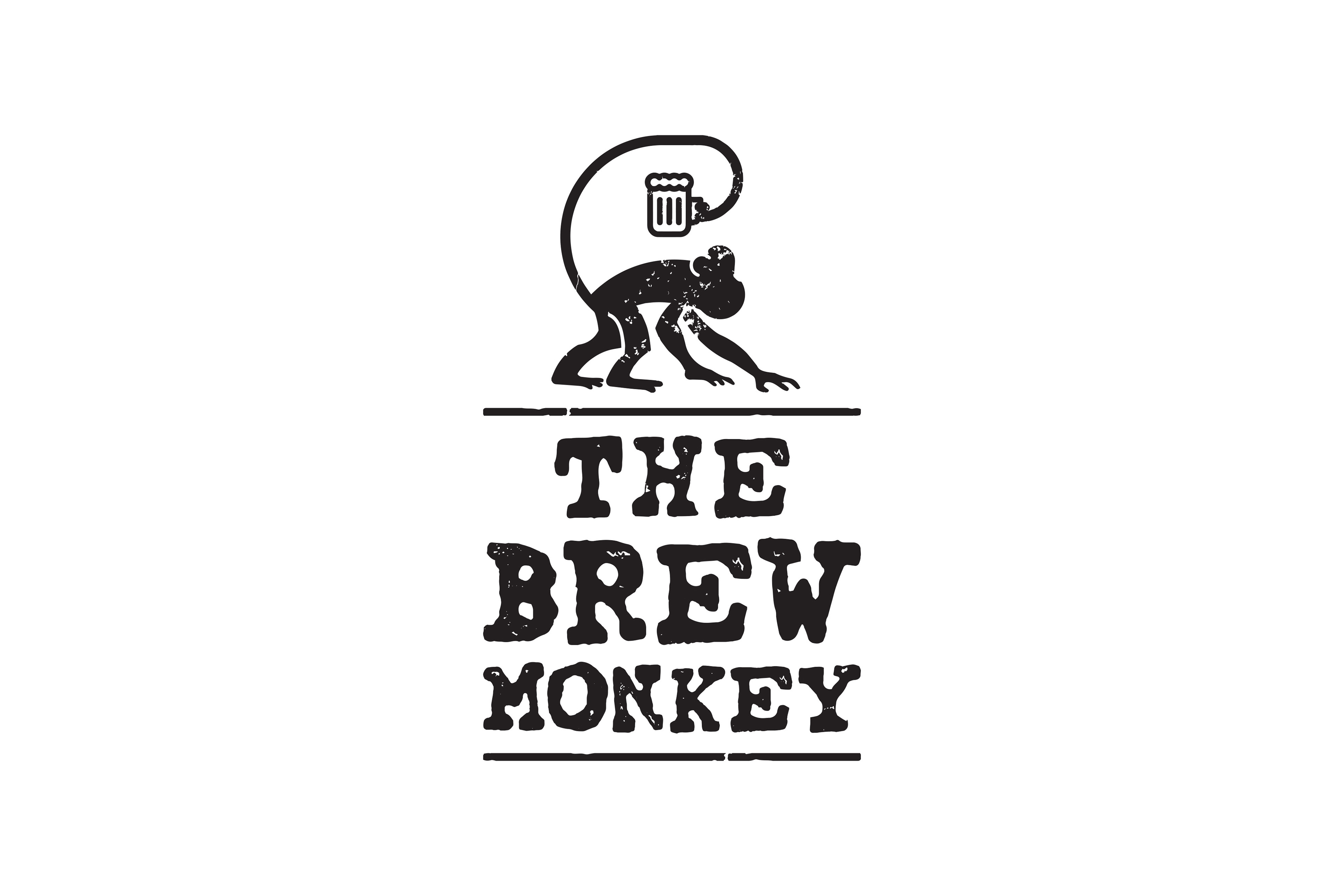 The Brew Monkey on Behance
