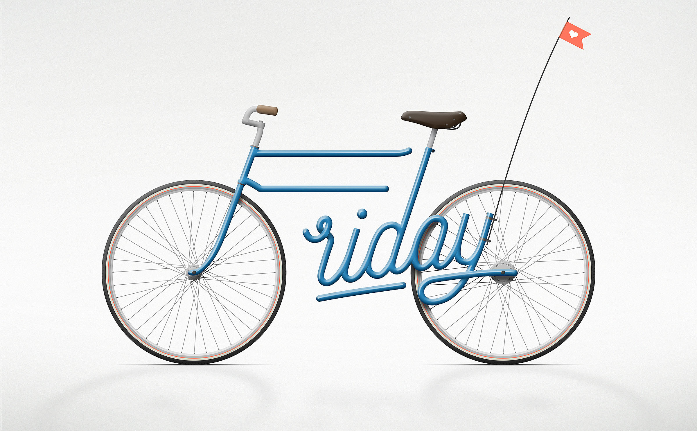 Right ride. Типографика велосипед. Велосипеды Bike Friday. Логотип типографика. Типографика в графическом дизайне.