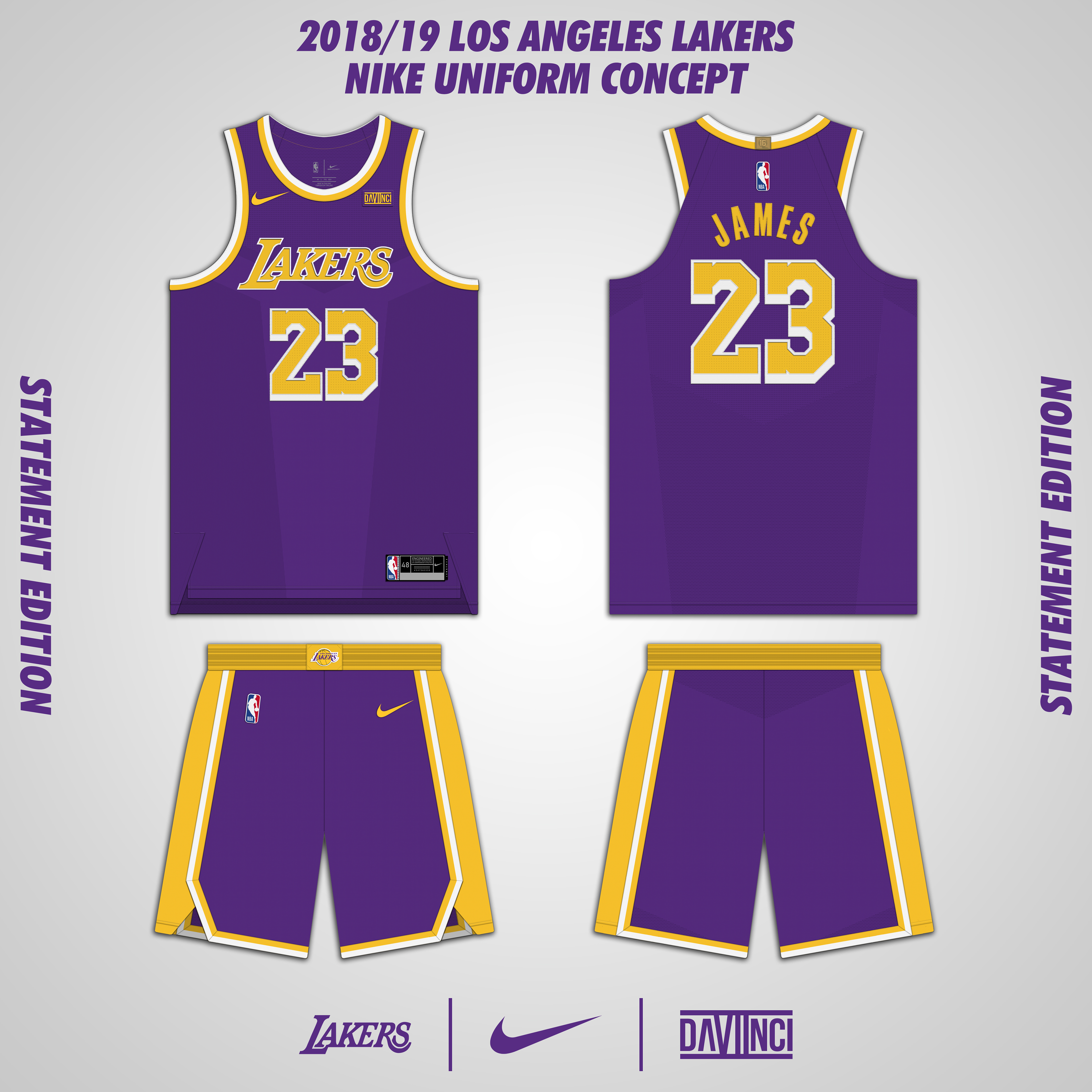 lakers purple jersey concept