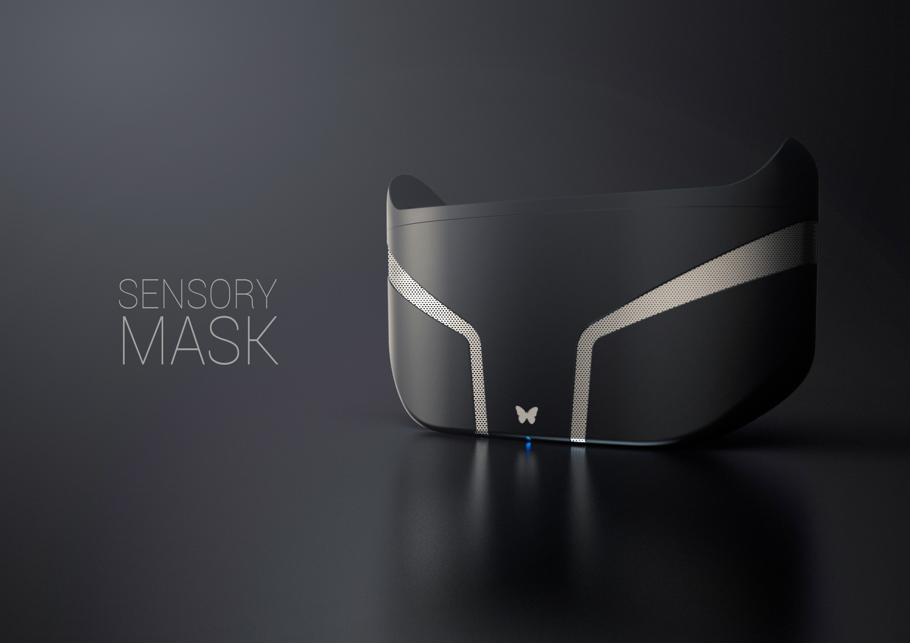 Telegram vr. VR Mask.