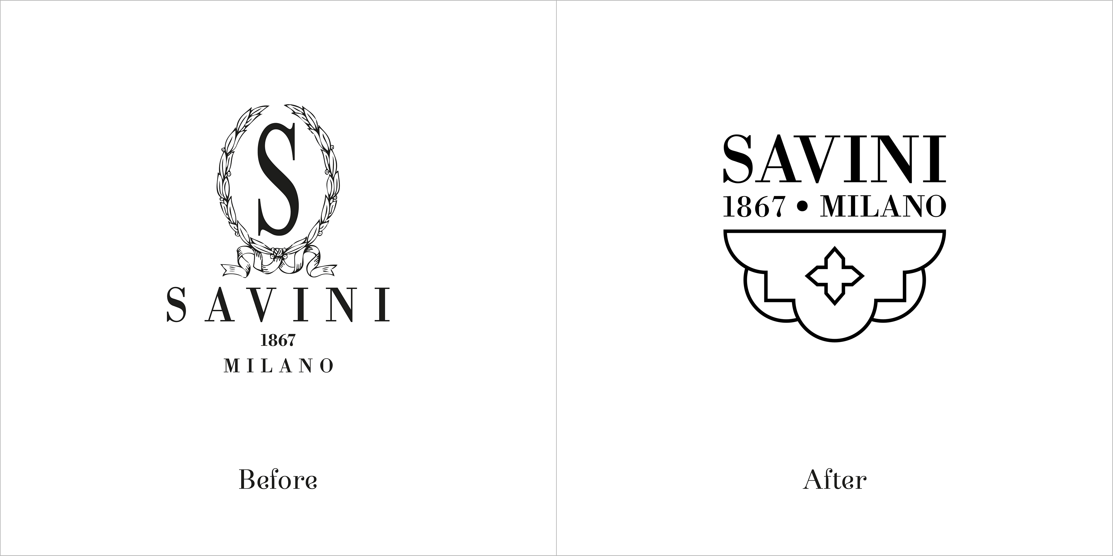 SAVINI - Brand Identity on Behance