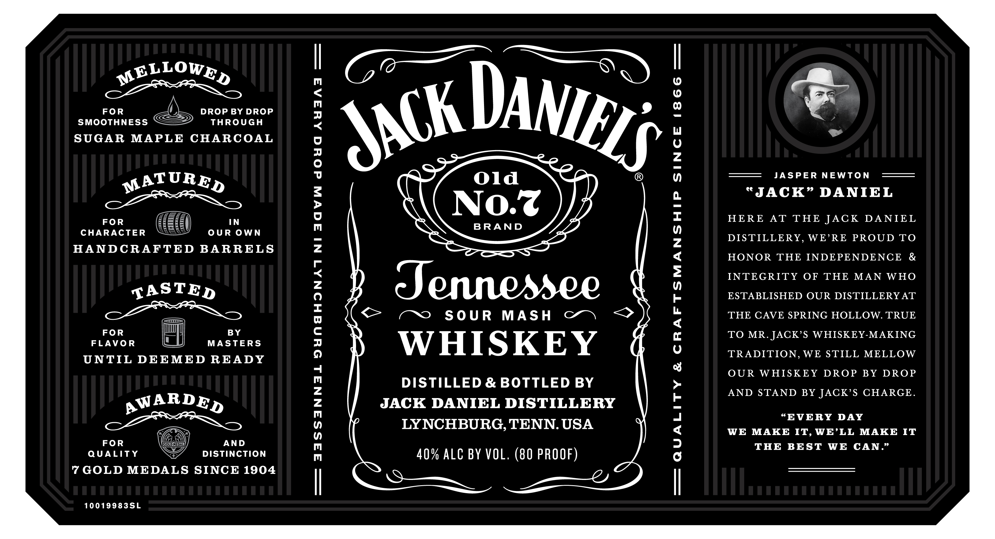 Jack Daniels Label Template - Best Label Ideas 21 Regarding Blank Jack Daniels Label Template