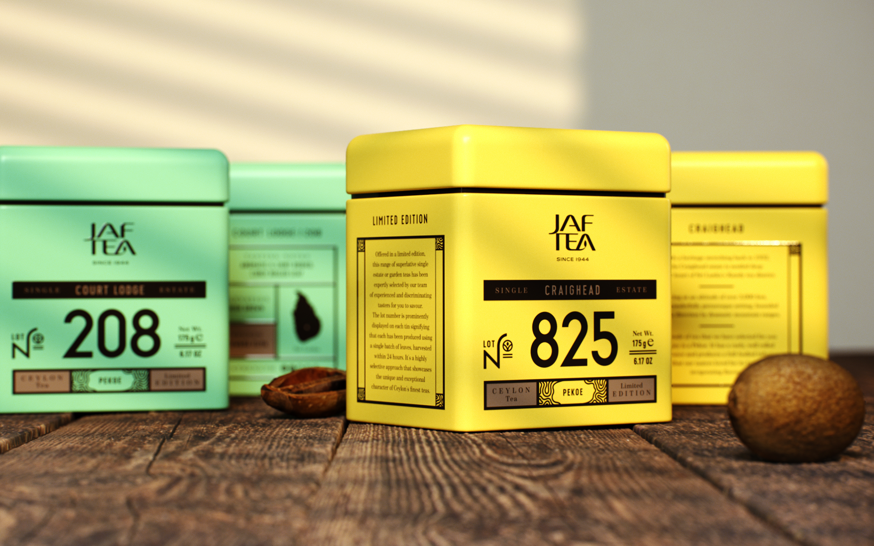 Package collection. Беханс упаковка чая. Tea Packaging. JAF Tea коробочки. Tea Packing Design.