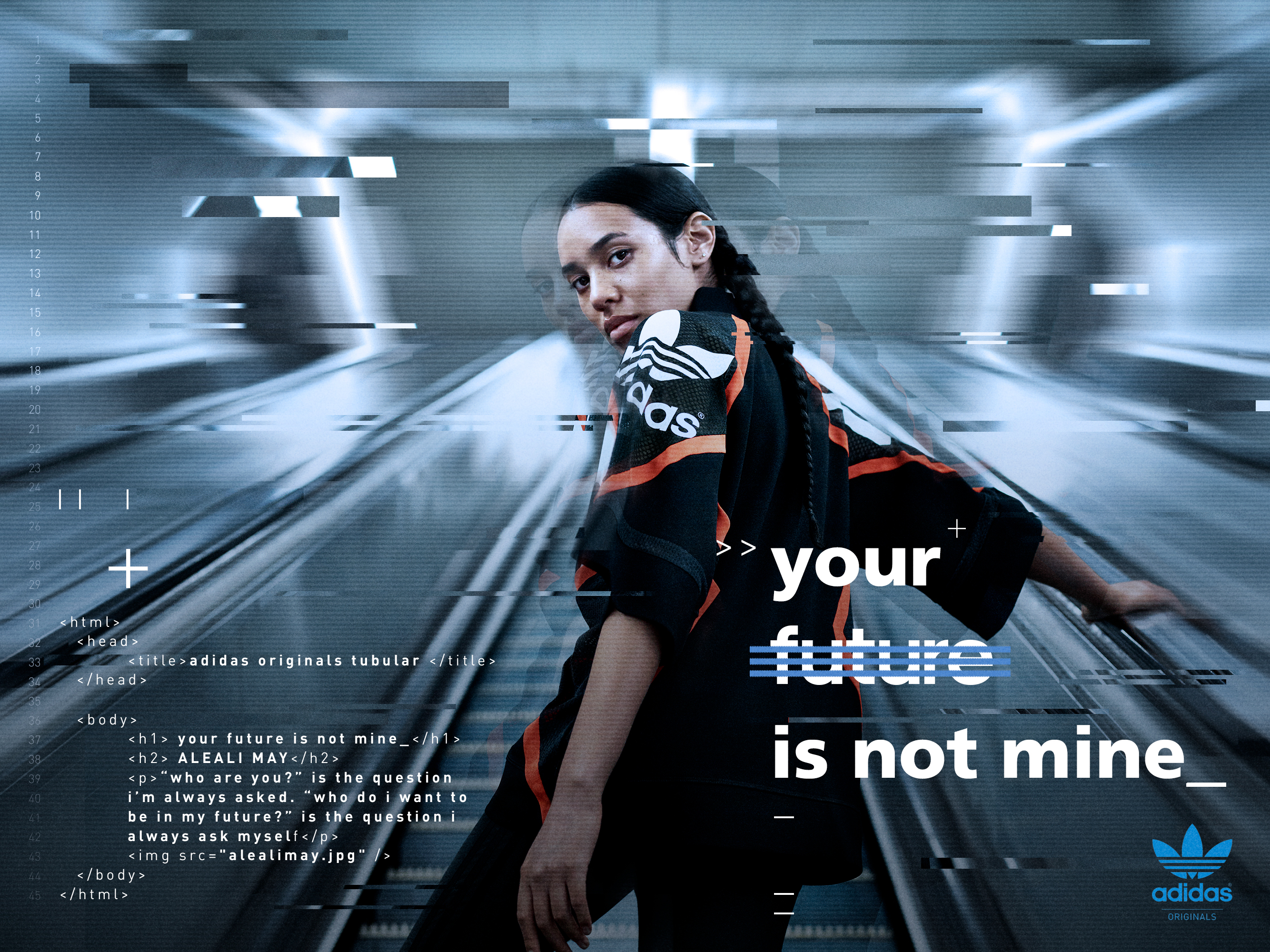 This is your future. Реклама адидас. Рекламный плакат адидас. Рекламные кампании adidas. Печатная реклама адидас.