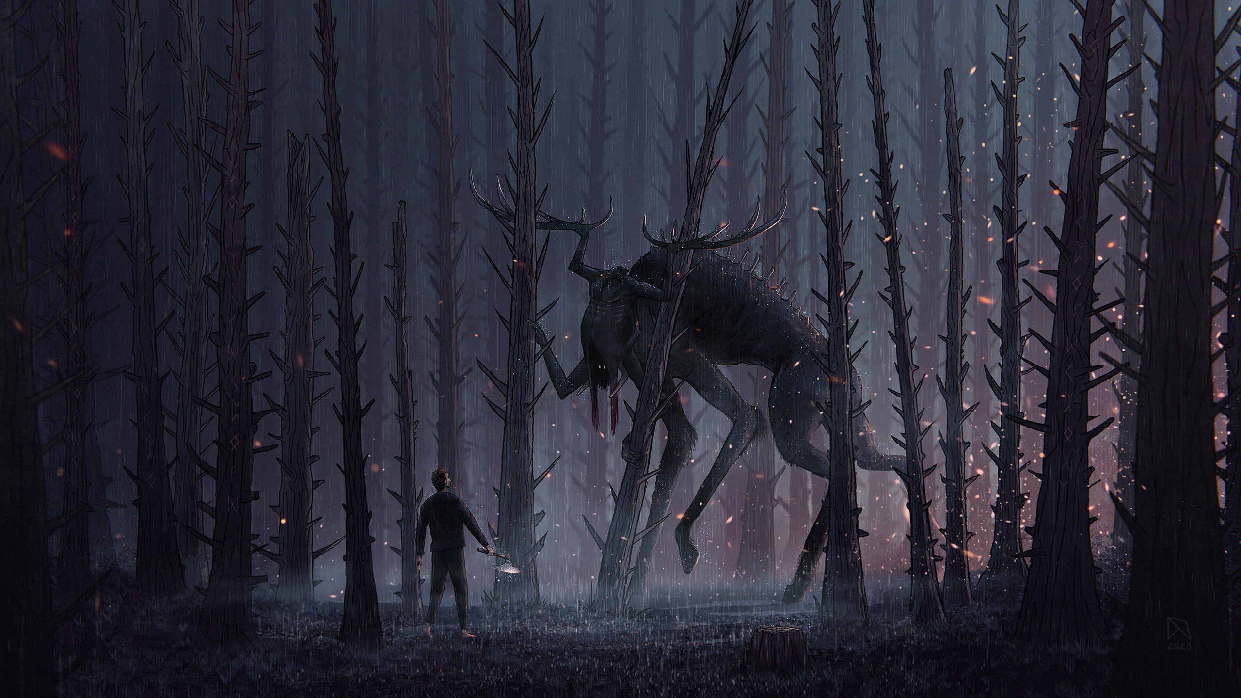 The Ritual :: Behance