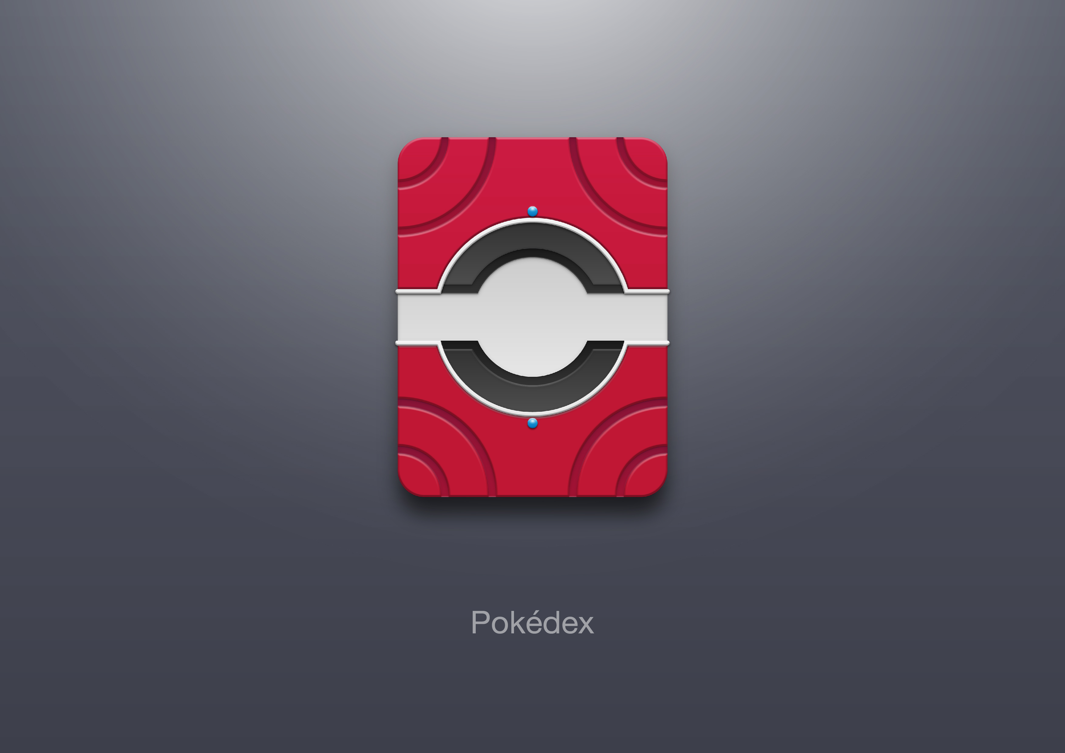 Pokedex Iconography: Kanto on Behance