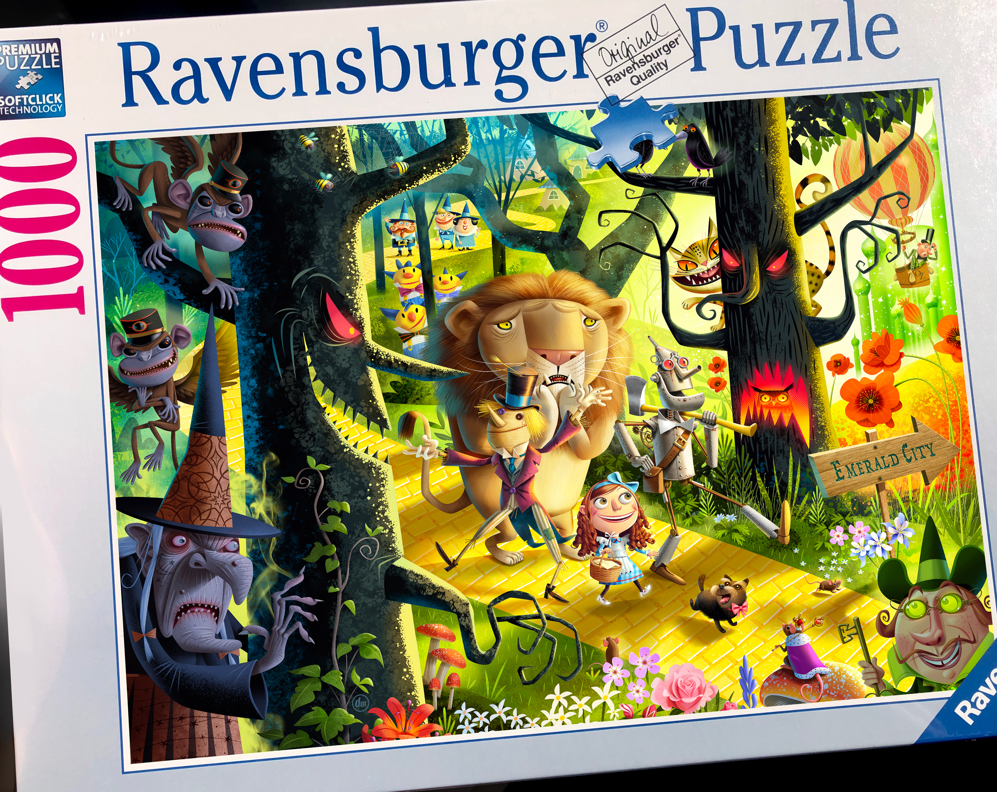 Spy Tag game for Ravensburger on Behance