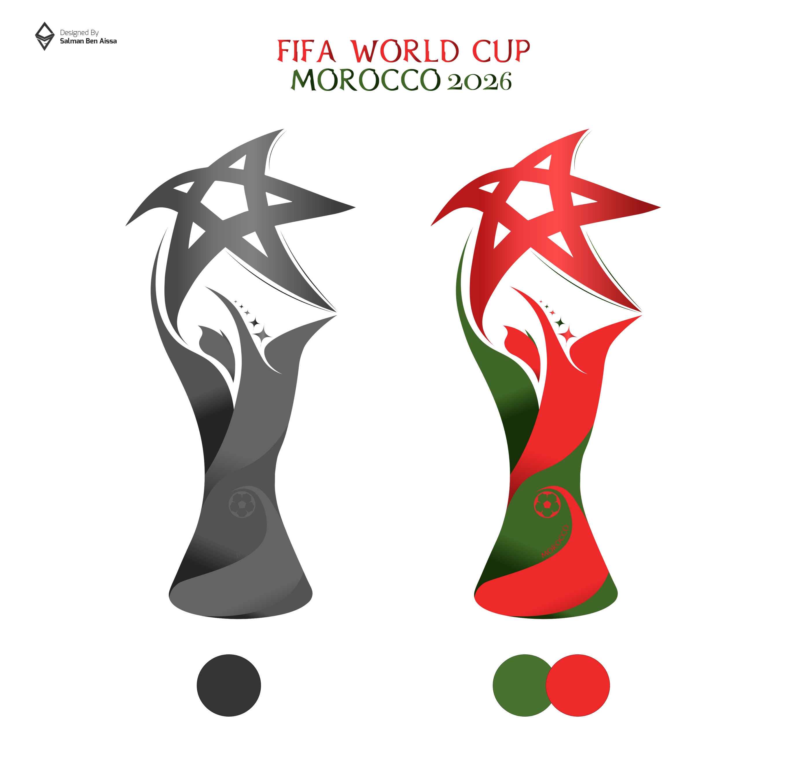 FIFA WORLD CUP 2026 LOGO DESIGN on Behance