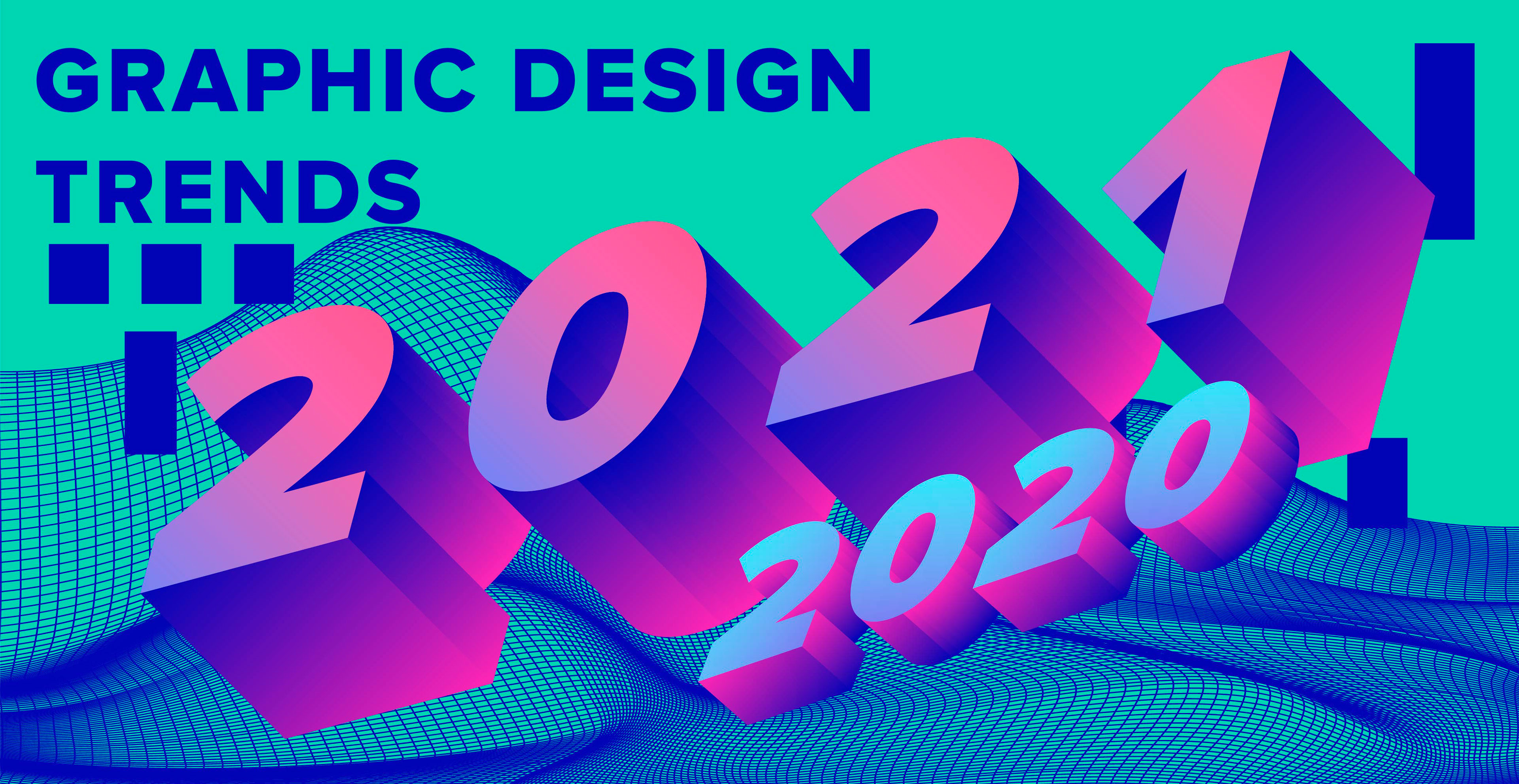 Design Trends 2020/2021 on Behance