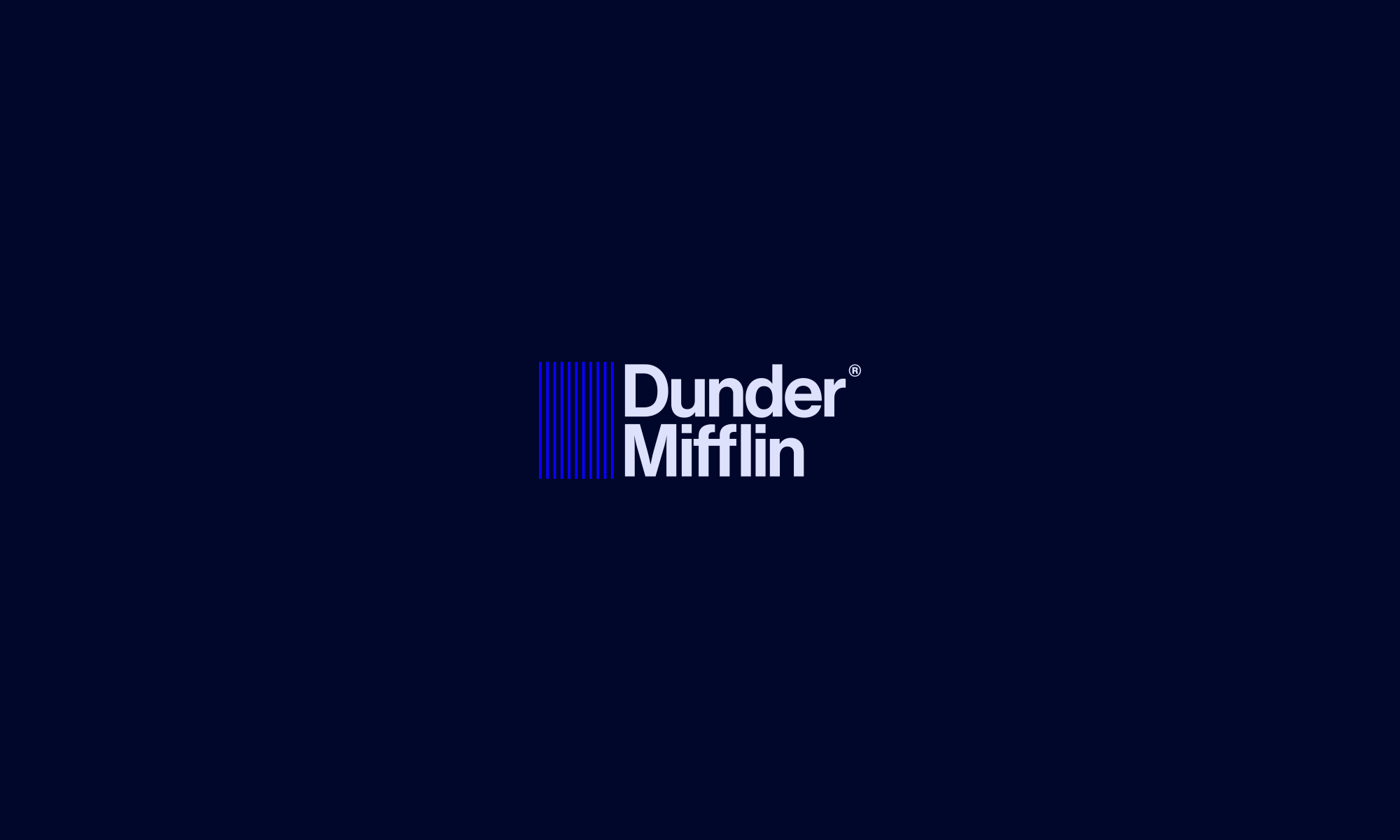 Dunder Mifflin Projects  Photos, videos, logos, illustrations and branding  on Behance
