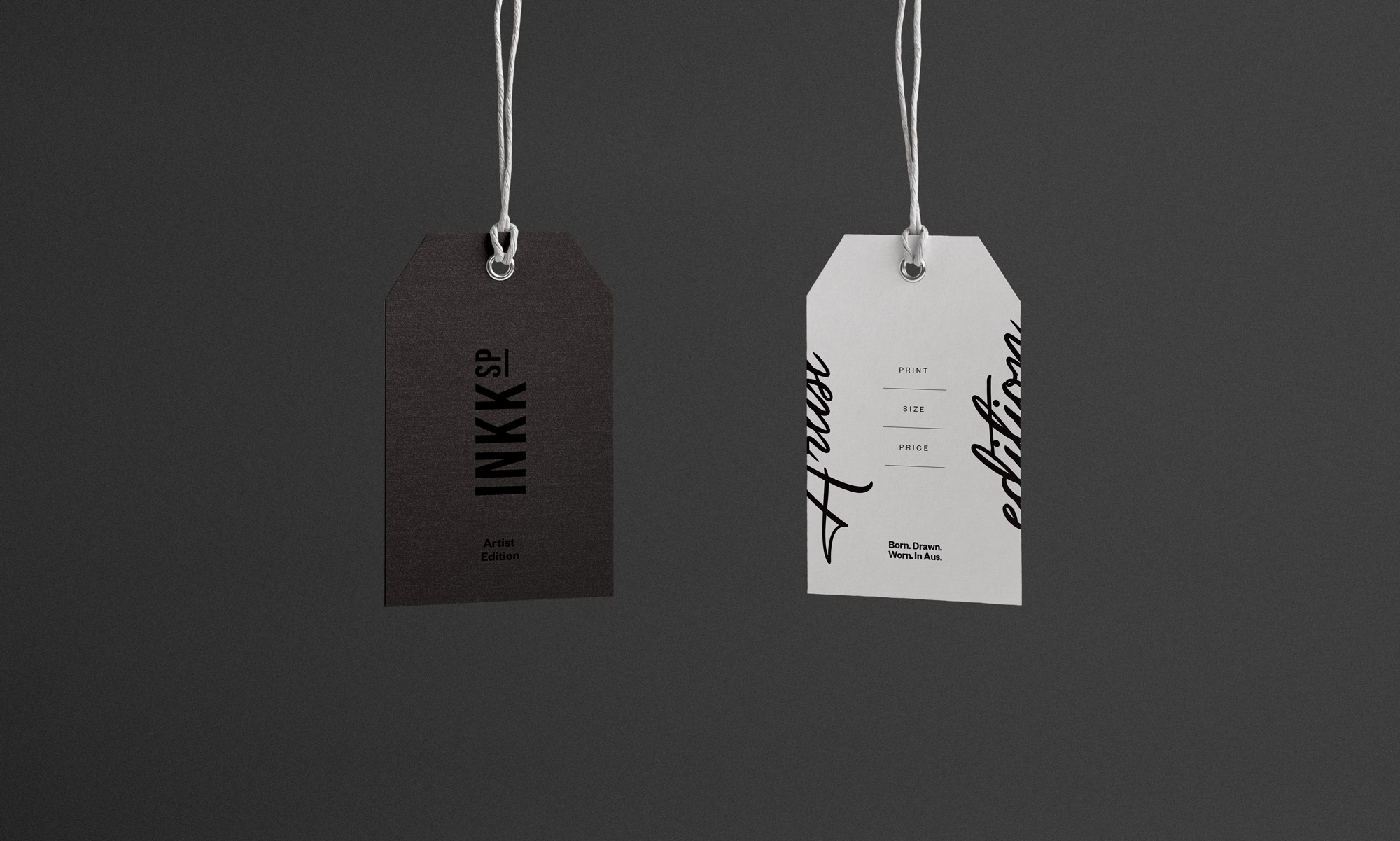 INKKsp Streetwear Branding & Packaging on Behance