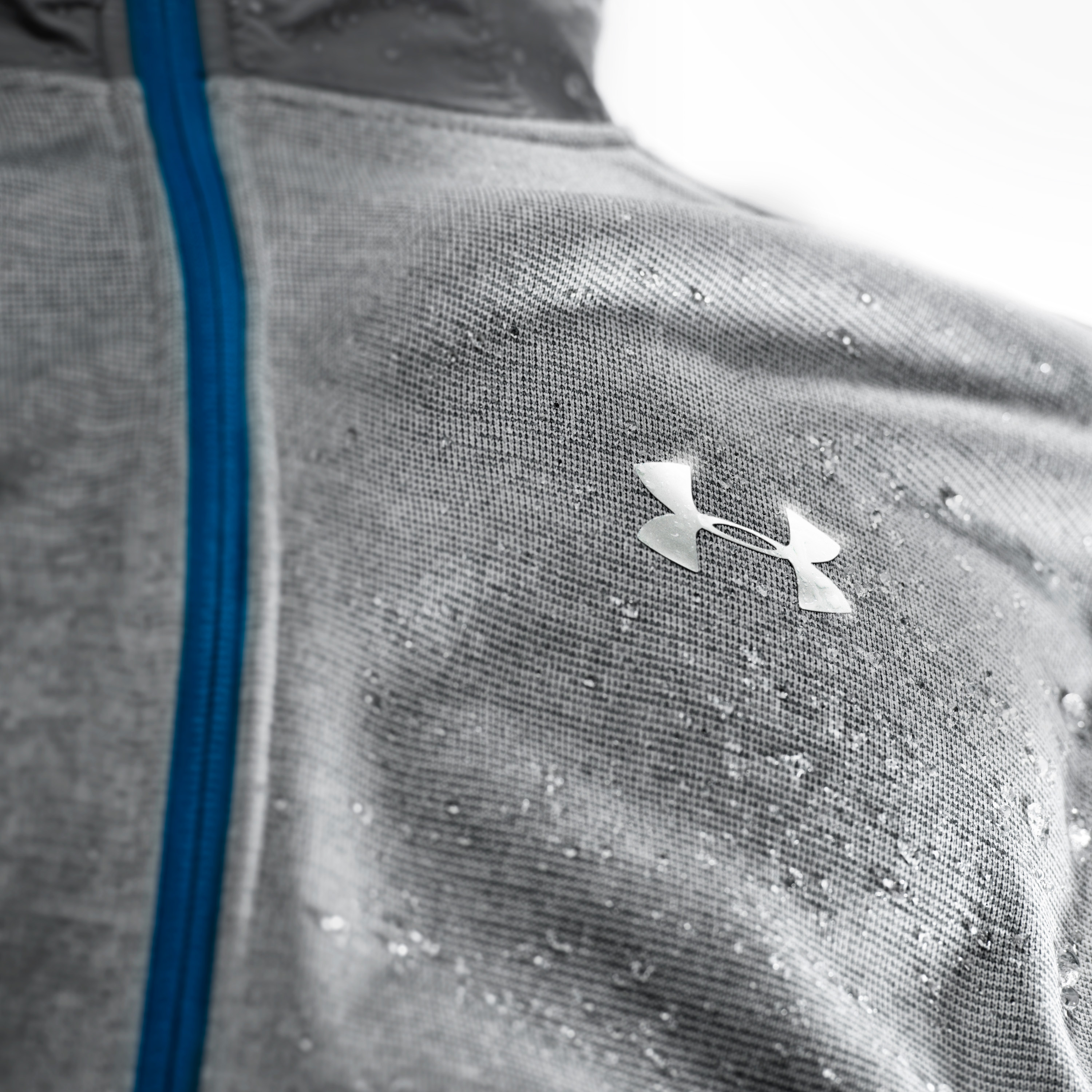 Under Armour: SWACKET - Product Design & Photography