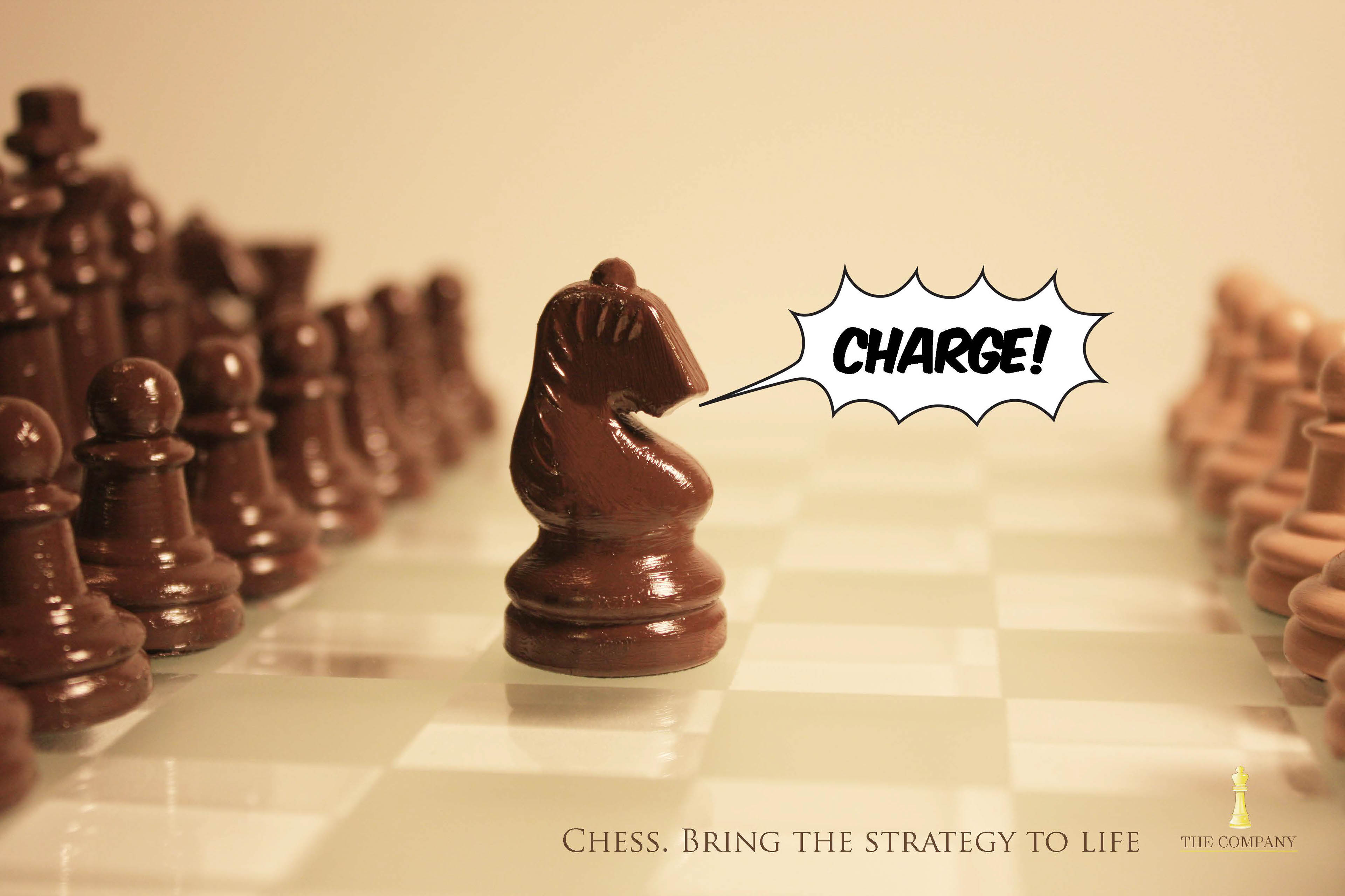 Rules Chess Strategies on Behance