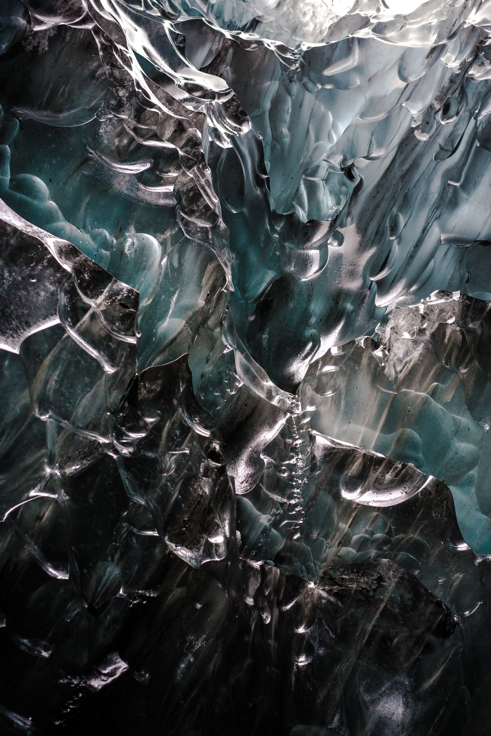 Photography: Vatnajökull Glacier's Ice Caves