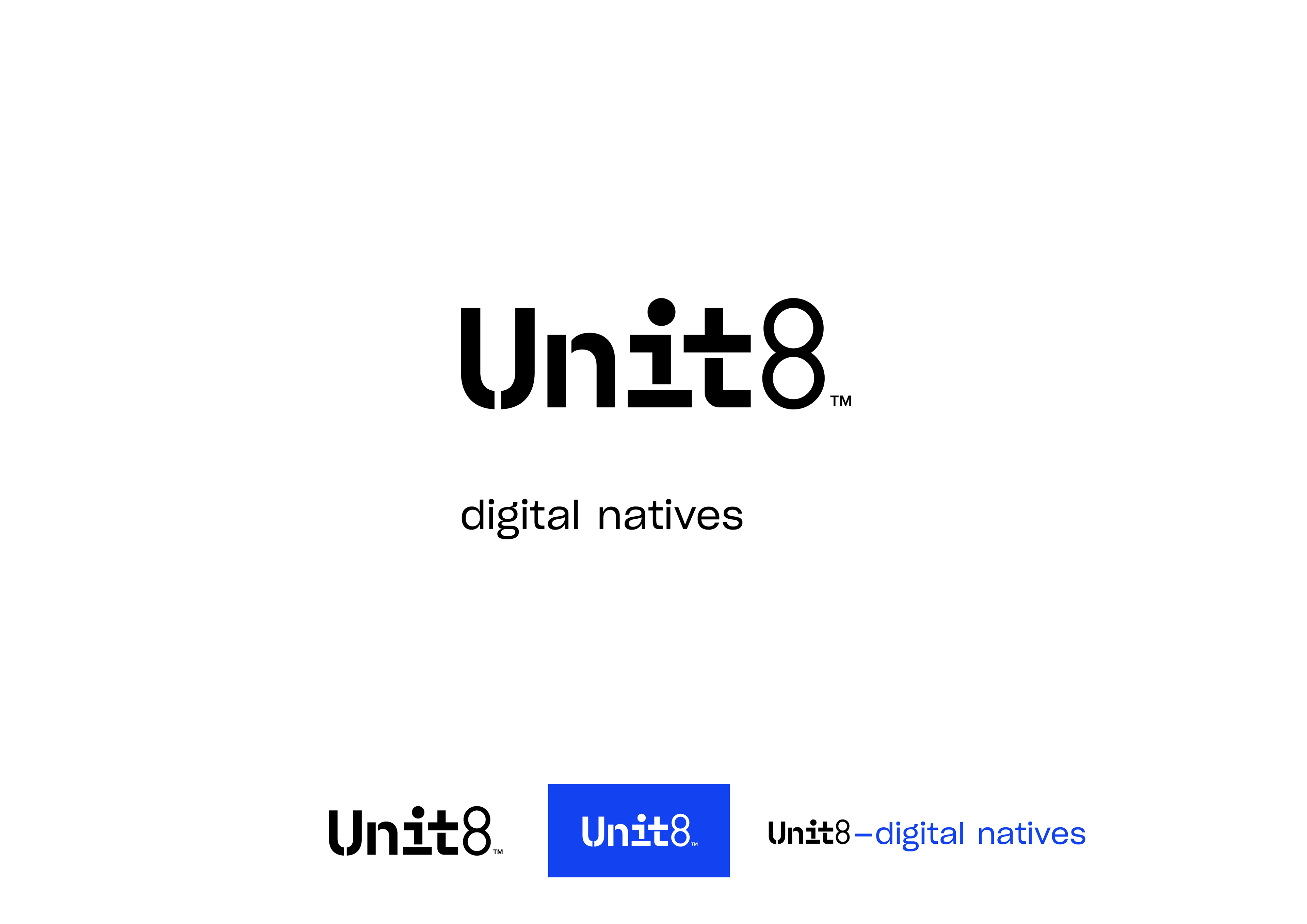 Unit 8 t. Юнит 8. Alphaopen логотип. Digital 8. Digital natives.