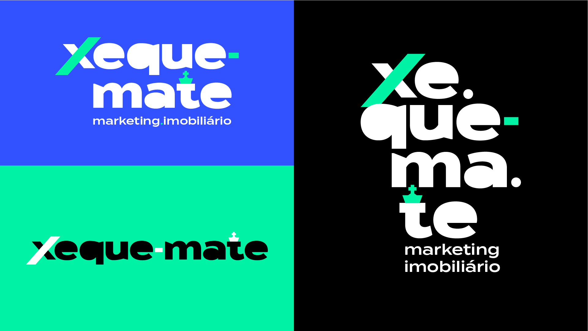 Xeque Marketing Design