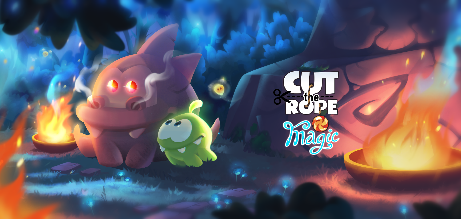 Cut The Rope Magic Boss on Behance