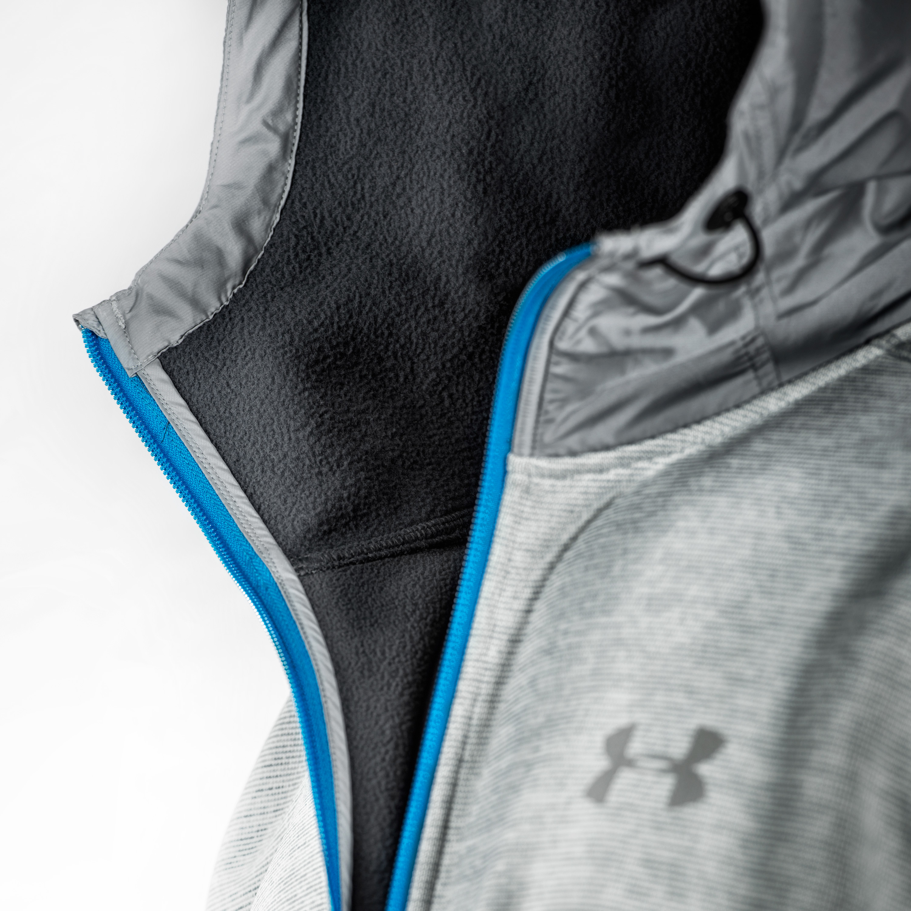 Under Armour: SWACKET - Product Design & Photography