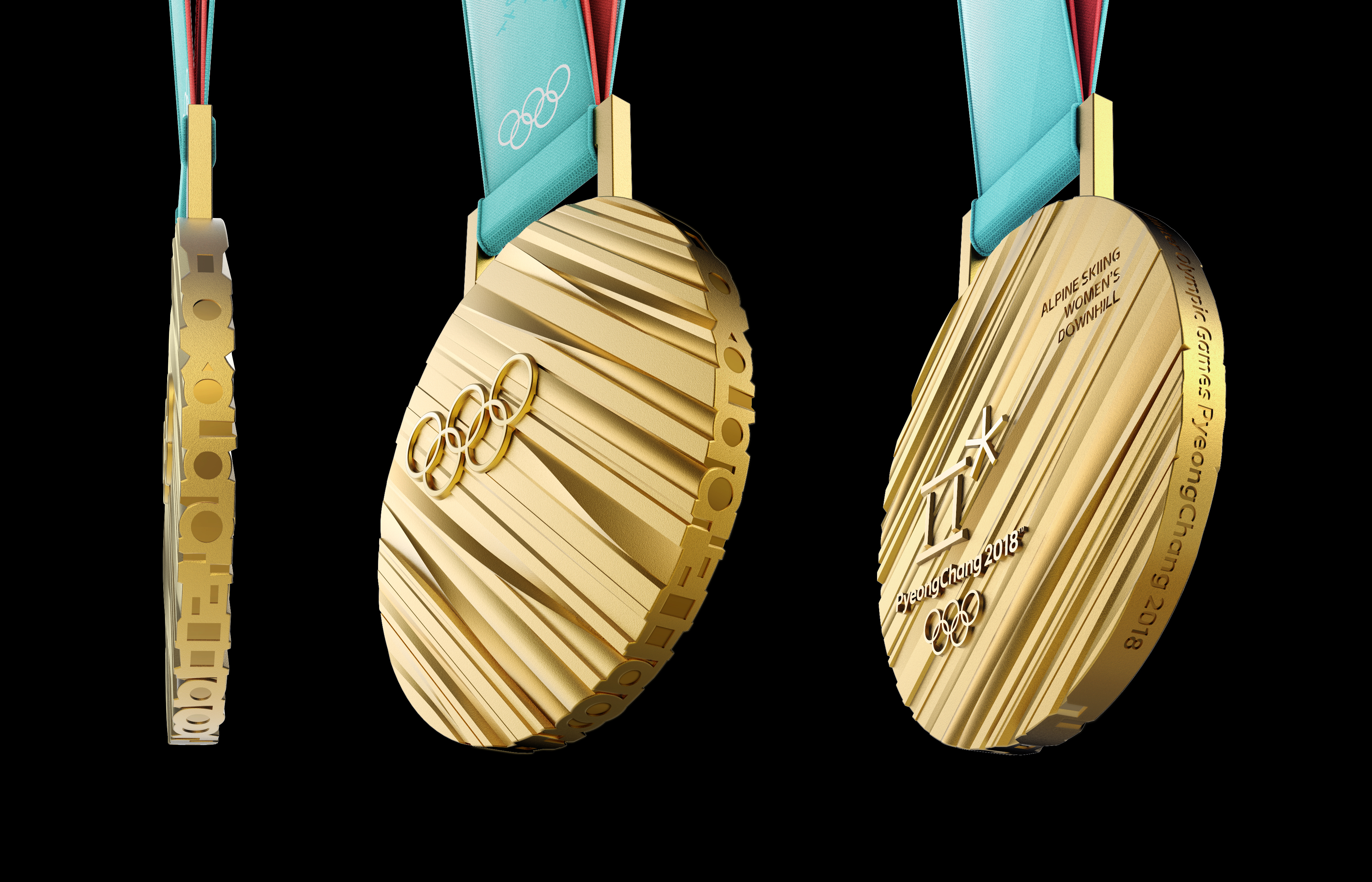 Olympic gold medal