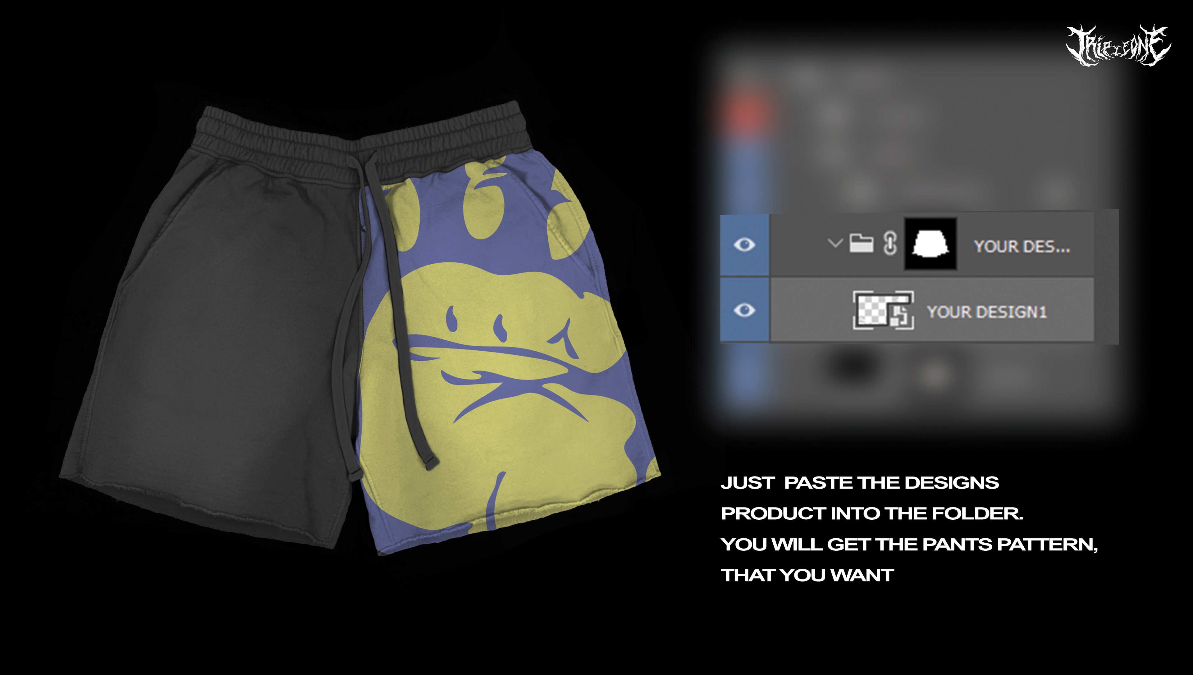 NEW MOCKUP SHORT PANT ( AVAILABLE ON GUMROAD ) on Behance