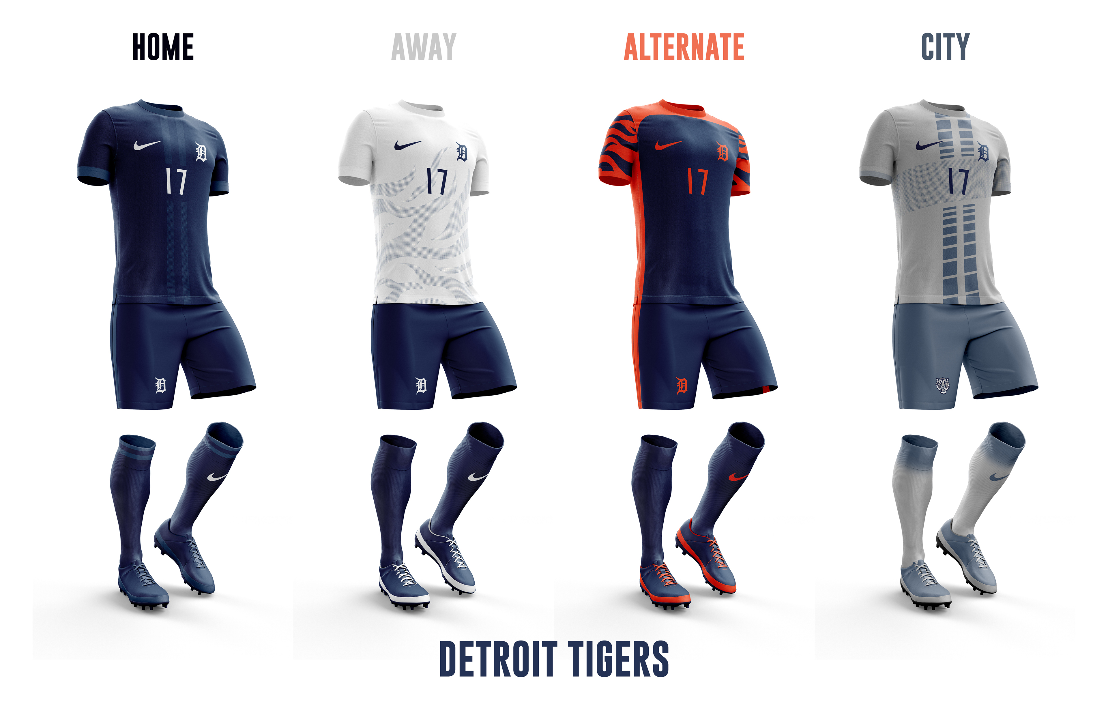 detroit tigers city uniform