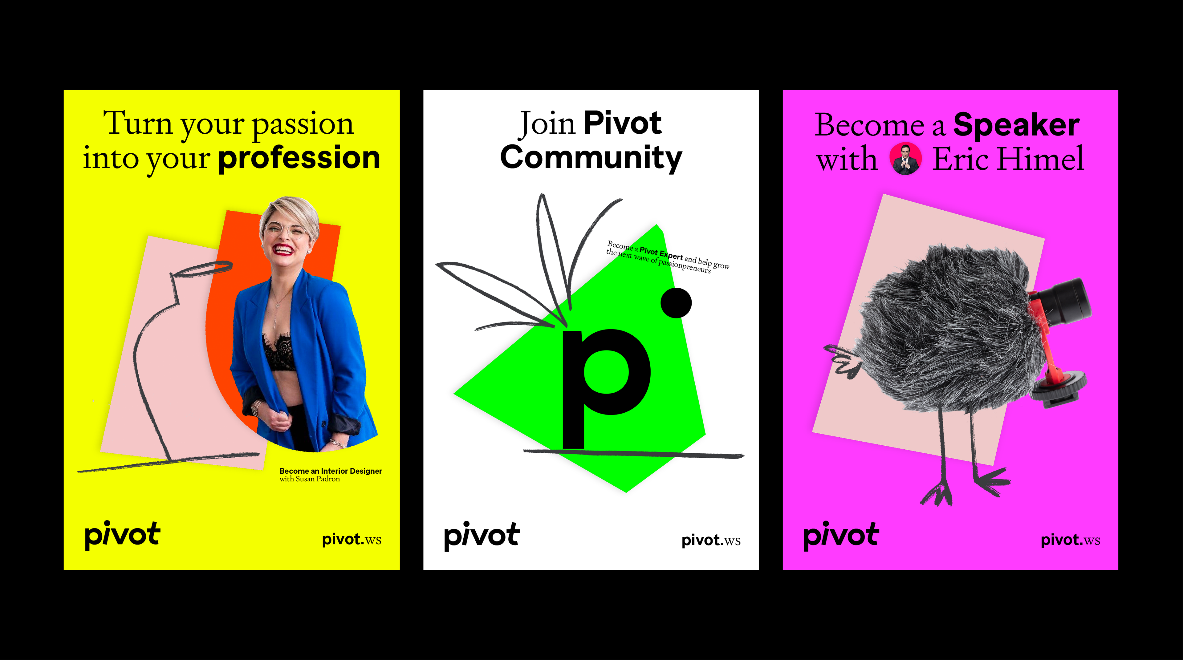 Brupet  Visual Identity on Behance