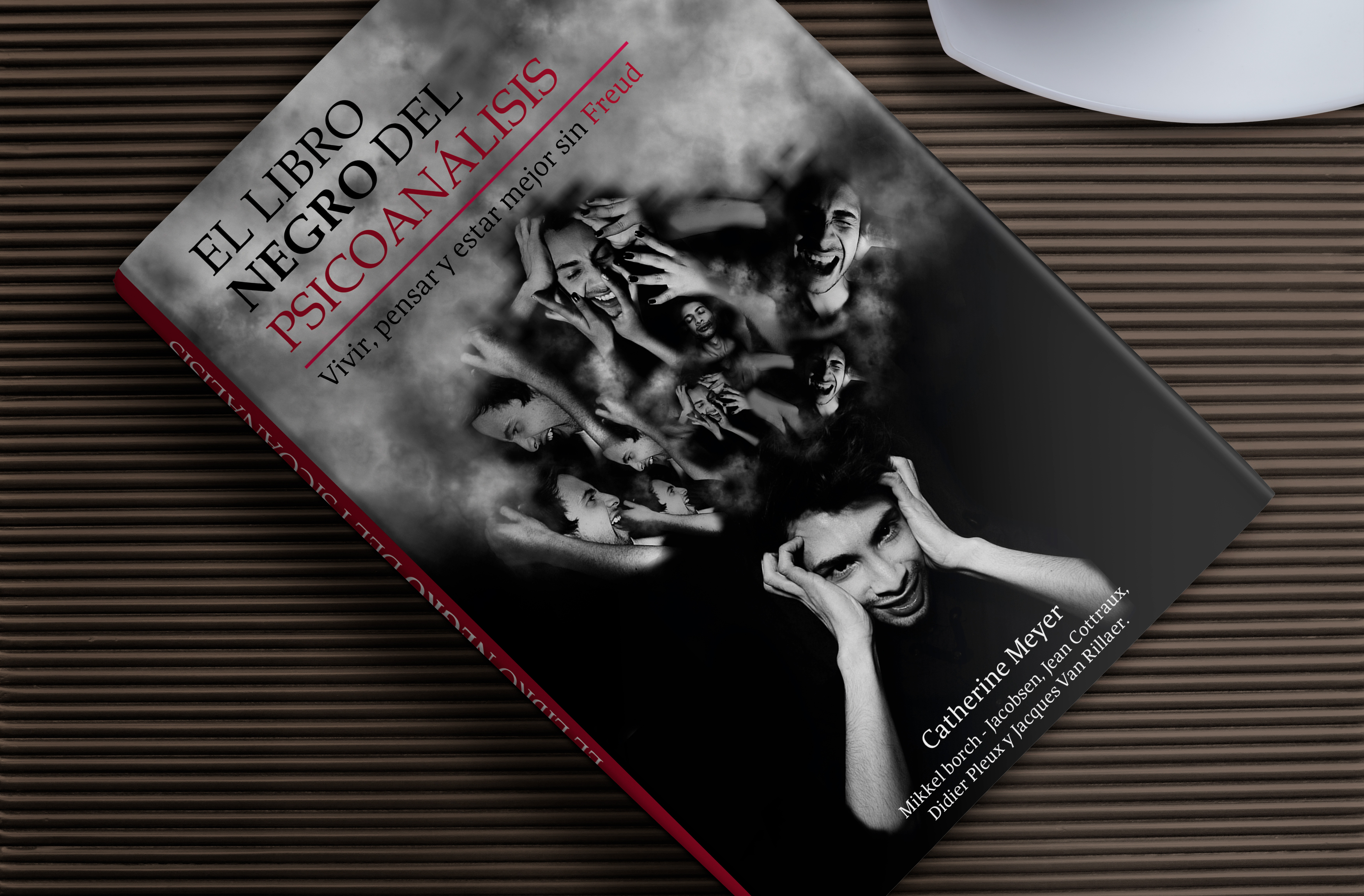 El libro negro del psicoanálisis. PDF