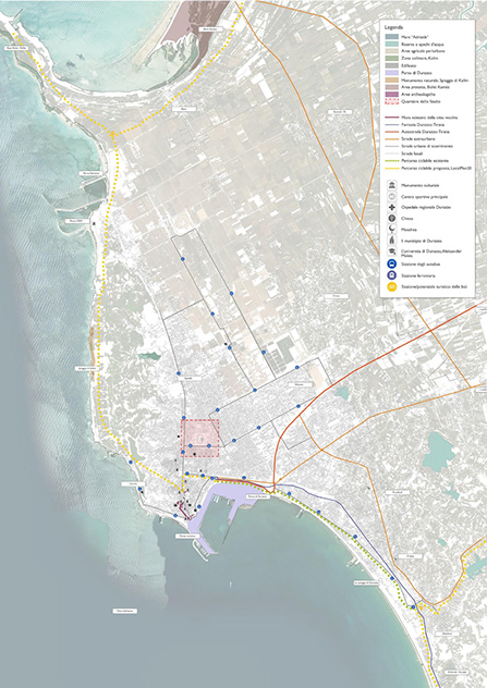 Urban Map Developing / Generic Urban Analysis