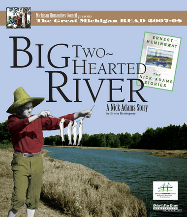 hemingway big two hearted river full text