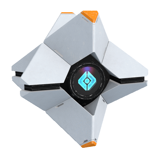 Tribute to Destiny - Free Ghost Animation (.gif) on Behance