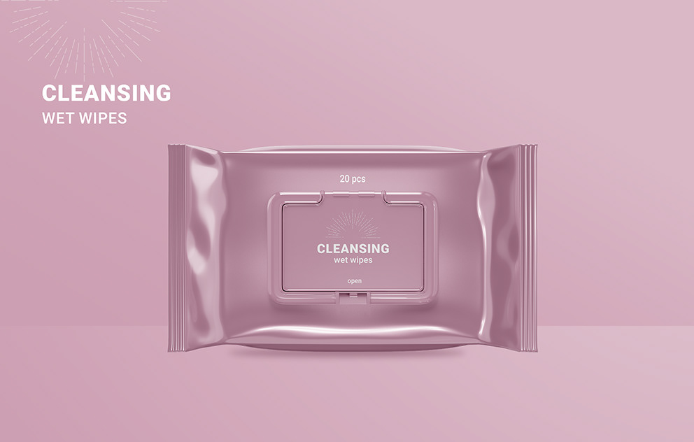 Beauty Products Packaging