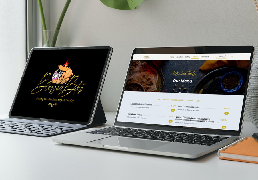 I will create restaurant website, food delivery website, grocery website, catering website, or bakery website for your business with online ordering.