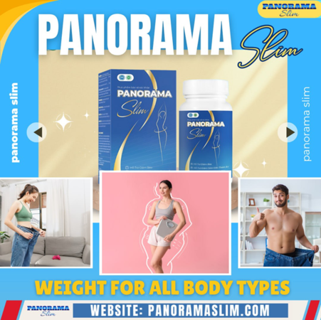 Panorama Slim: The secret to maintaining an ideal body weight 