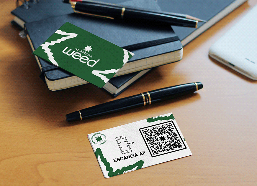 Business card design || Design de cartão de visita