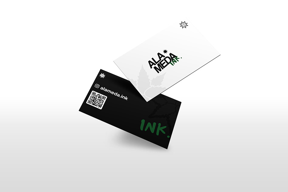 Business card design || Design de cartão de visita