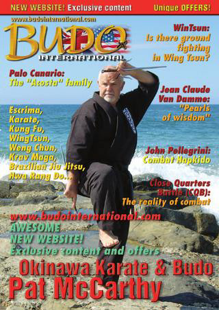 Martial Arts Magazine Budo International 319 September 1 fortnight – 2016  by Budo International Martial Arts Magazine - Issuu