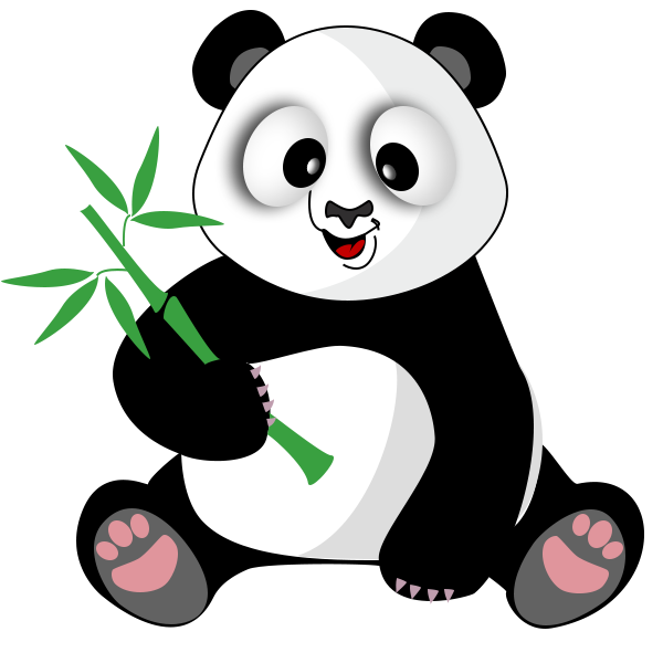Panda Emoji on Behance