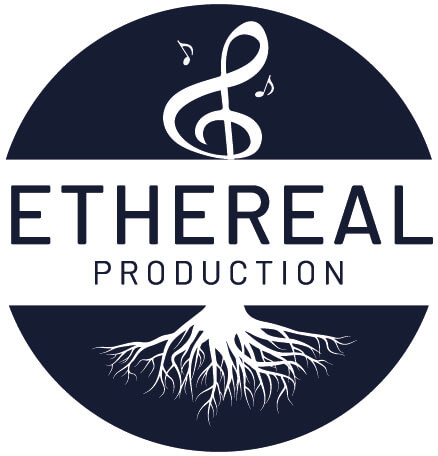Logo pour Ethereal Production on Behance