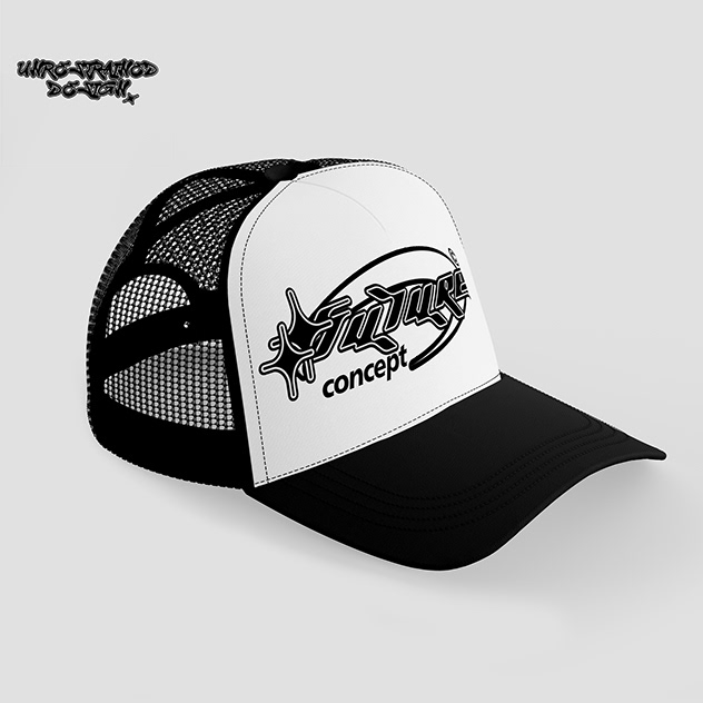 Create Trucker Hat Designs For Your Own Needs Or Your Brand.