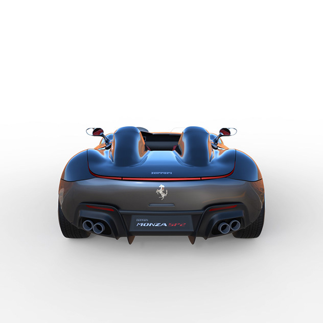 3D Vehicle Design services