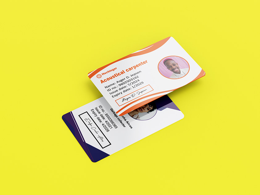 business card & stationery design/redesign