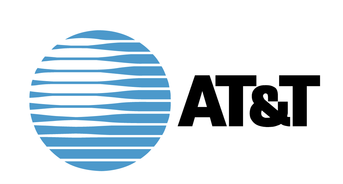 AT&T brand identity 1983.