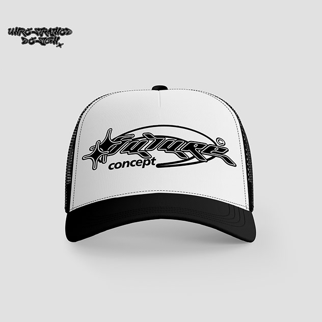 Create Trucker Hat Designs For Your Own Needs Or Your Brand.