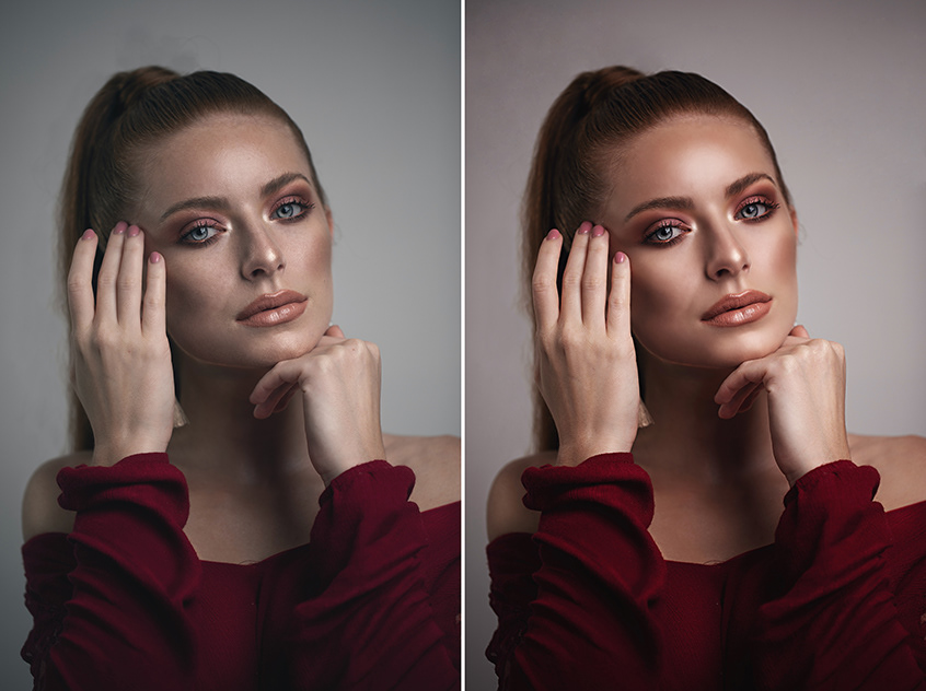 Image Editing and Retouching