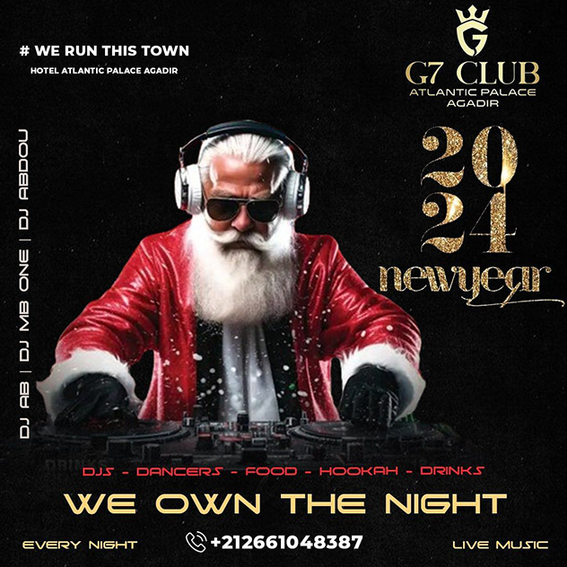 I will craft mesmerizing night club flyers and posts