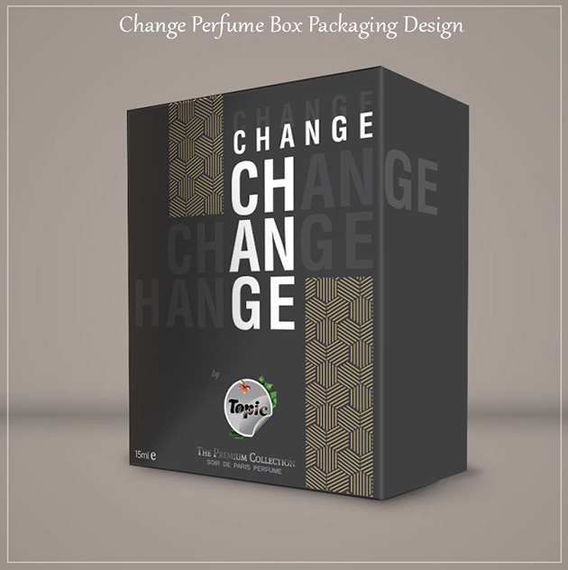 Print & Packaging design