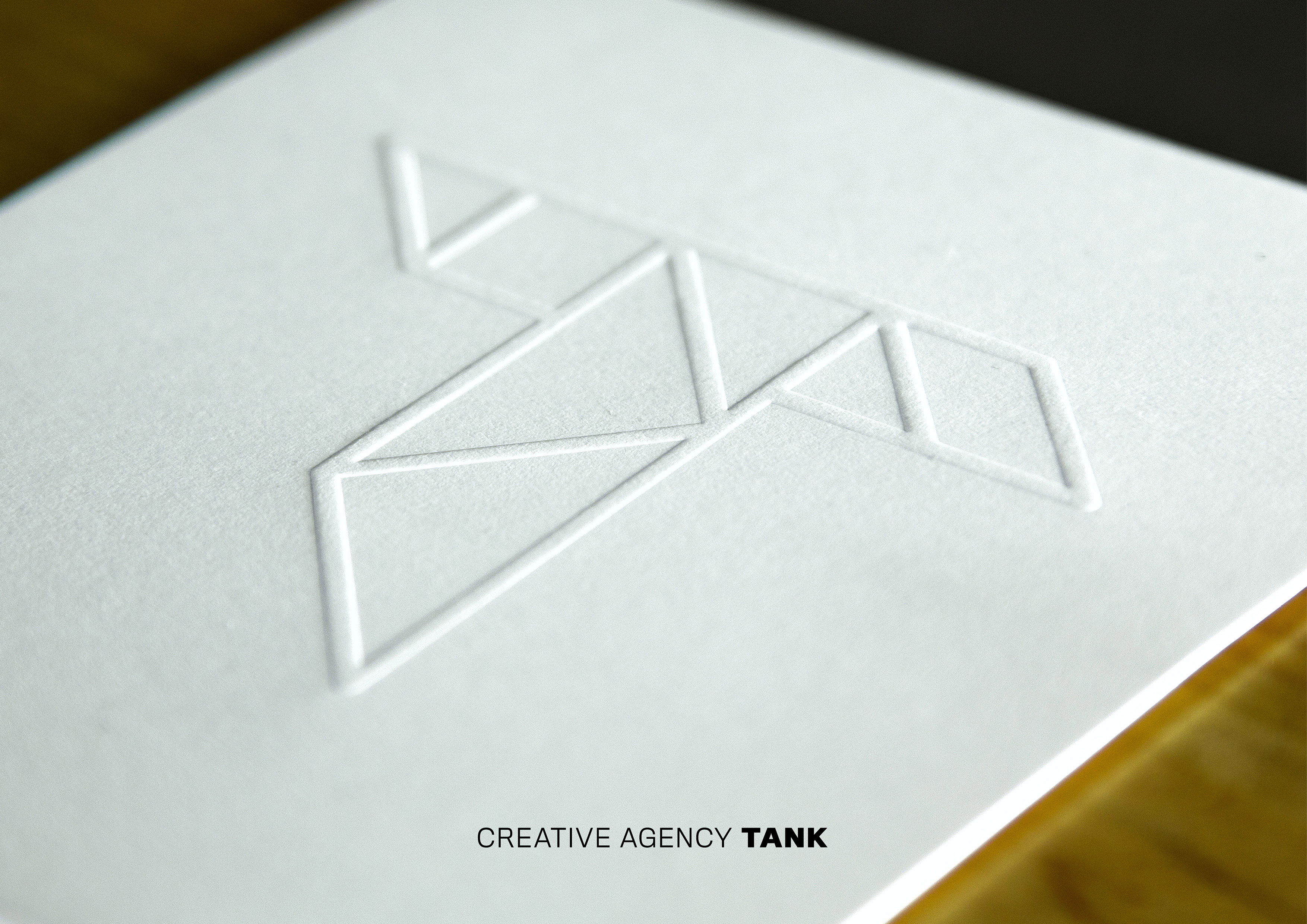 Tank – Rebranding
