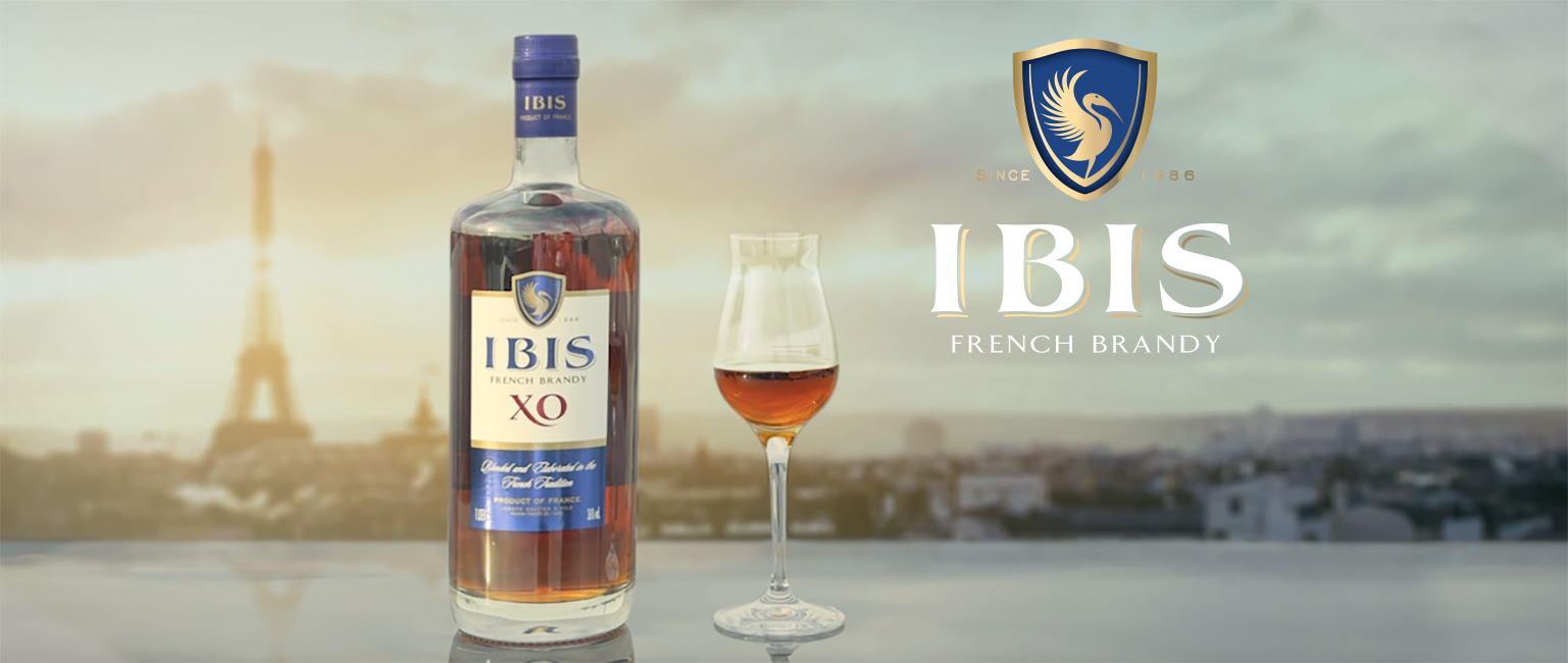Ibis – Brandy