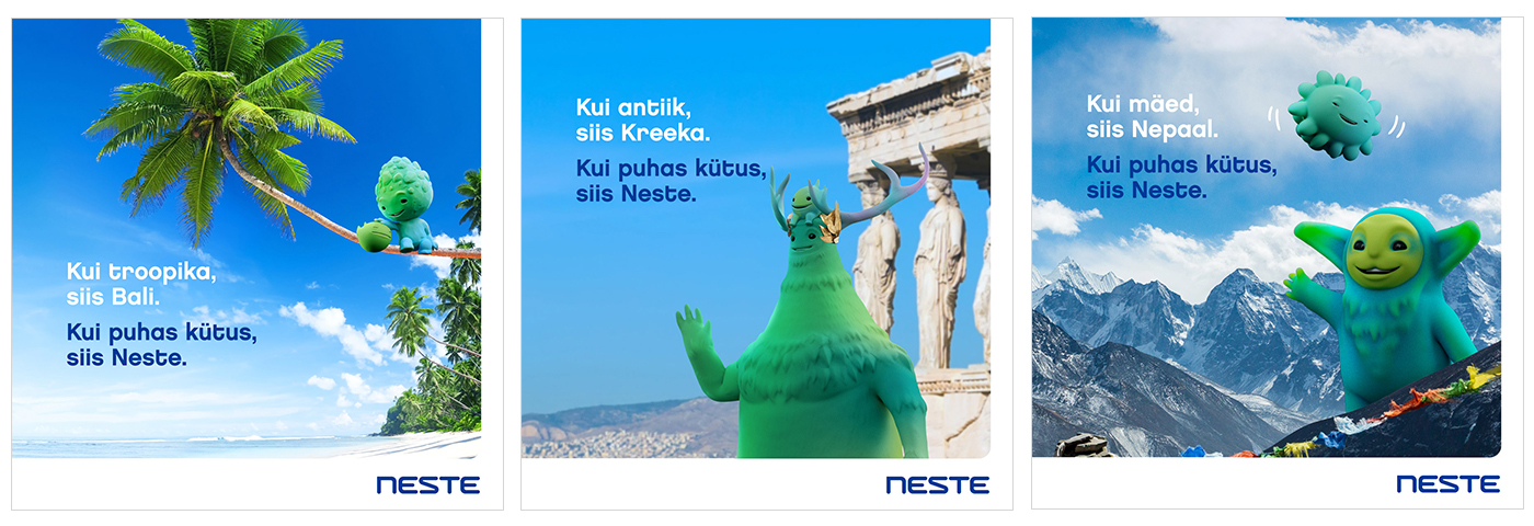 Neste – Purest Fuel