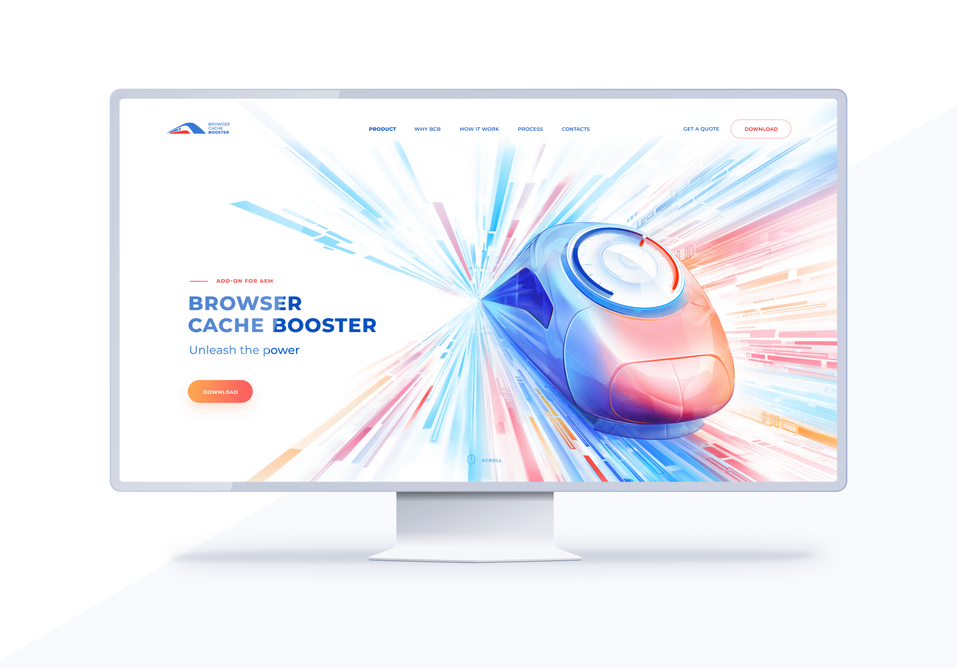 Browser Cache Booster